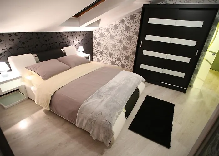 Centrum Lux Apartman