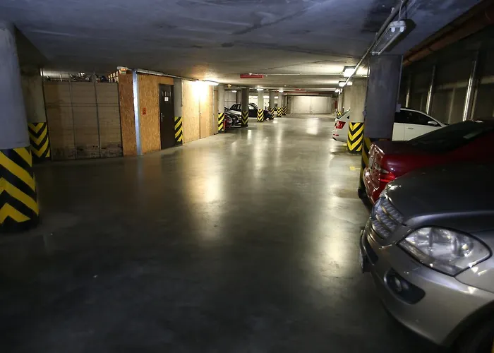 Centrum Lux Apartman