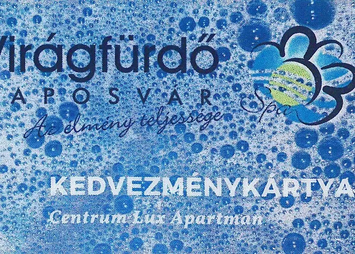 Centrum Lux Apartman