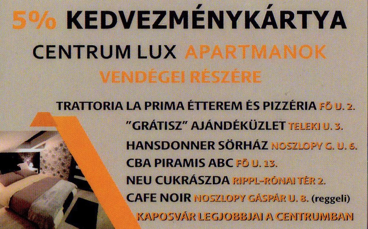 Centrum Lux *