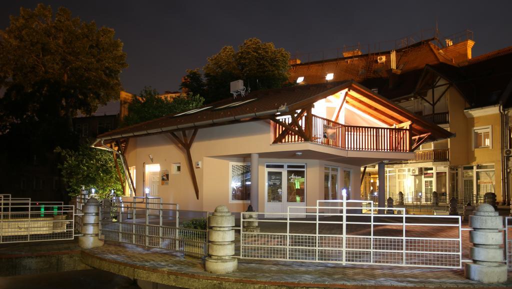 Centrum Lux Apartment Kaposvar