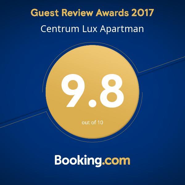 Centrum Lux Apartment *